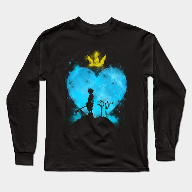 KH style Long Sleeve T-Shirt by Genesis993